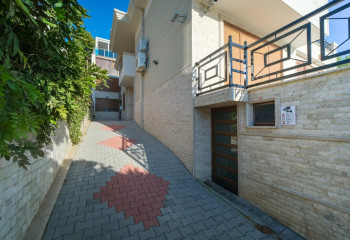 Вилла 5+1 в Бекташе, Алания, Турция | PTE-36204