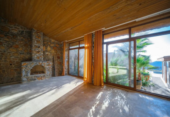 Вилла 5+1 в Бекташе, Алания, Турция | PTE-36204