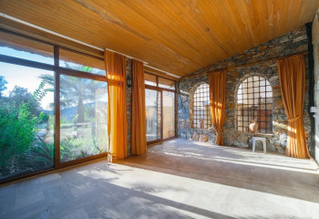 Вилла 5+1 в Бекташе, Алания, Турция | PTE-36204