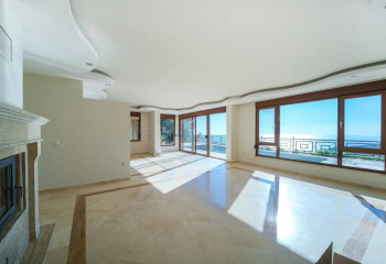 Вилла 5+1 в Бекташе, Алания, Турция | PTE-36204