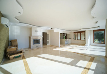 Вилла 5+1 в Бекташе, Алания, Турция | PTE-36204