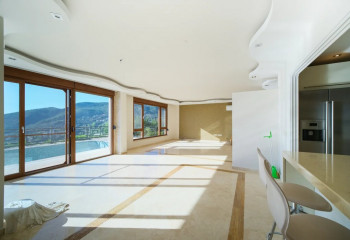 Вилла 5+1 в Бекташе, Алания, Турция | PTE-36204