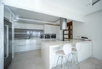 Вилла 5+1 в Бекташе, Алания, Турция | PTE-36204