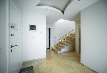 Вилла 5+1 в Бекташе, Алания, Турция | PTE-36204