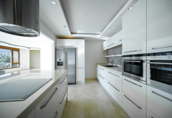 Вилла 5+1 в Бекташе, Алания, Турция | PTE-36204