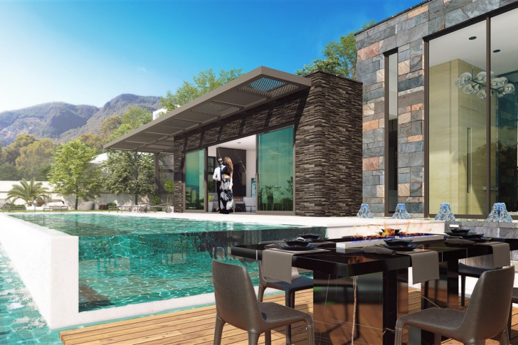 Вилла 5+1 в Бекташе, Алания, Турция | SBB-36200