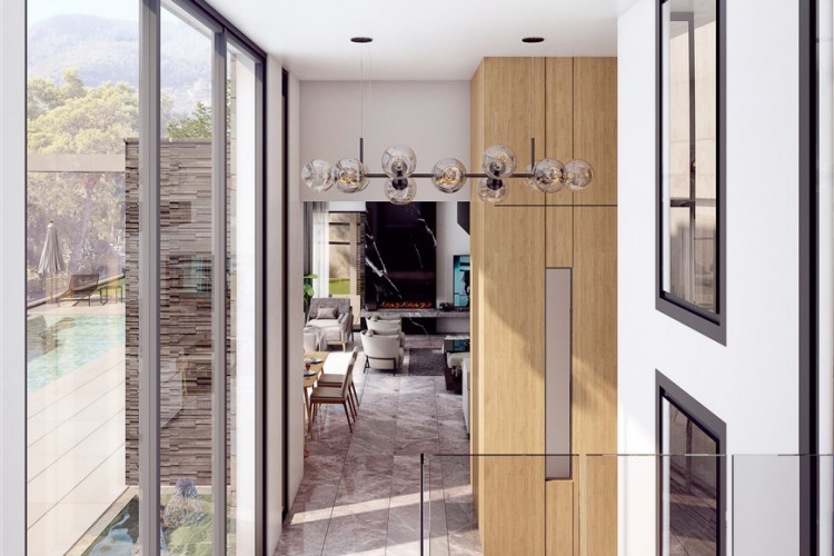 Вилла 5+1 в Бекташе, Алания, Турция | SBB-36200