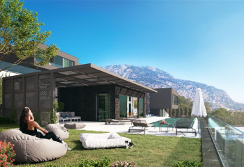 Вилла 5+1 в Бекташе, Алания, Турция | SBB-36200