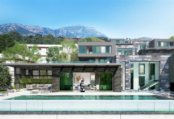 Вилла 5+1 в Бекташе, Алания, Турция | SBB-36200