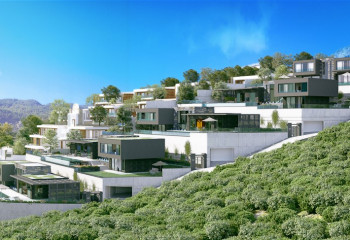 Вилла 5+1 в Бекташе, Алания, Турция | SBB-36200