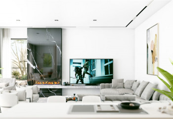 Вилла 5+1 в Бекташе, Алания, Турция | SBB-36200