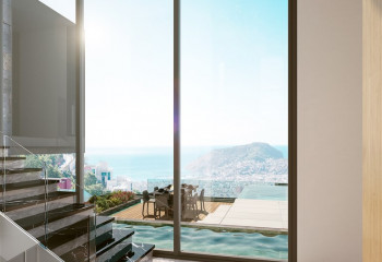 Вилла 5+1 в Бекташе, Алания, Турция | SBB-36200