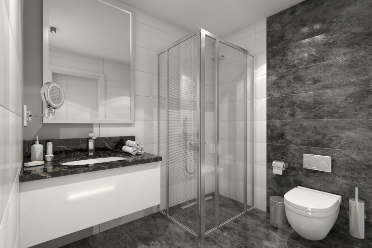 Квартира 1+1 в Демирташе, Алания, Турция | PTE-36194