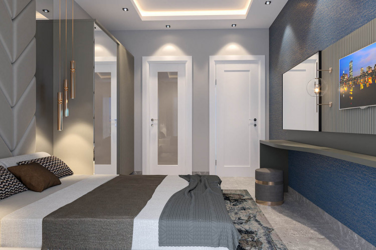 Пентхаус 2+1 в Каргыджаке, Алания, Турция | PKK-36246