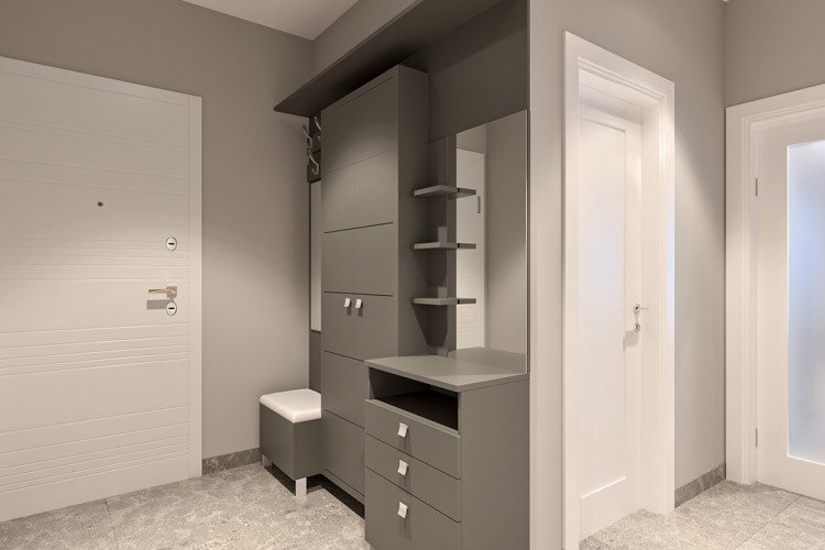 Пентхаус 3+1 в Каргыджаке, Алания, Турция | PBB-36252