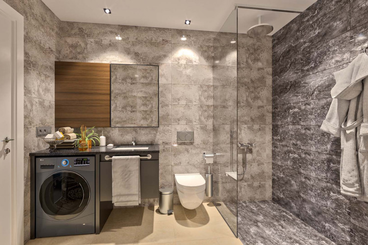 Пентхаус 3+1 в Каргыджаке, Алания, Турция | PBB-36252