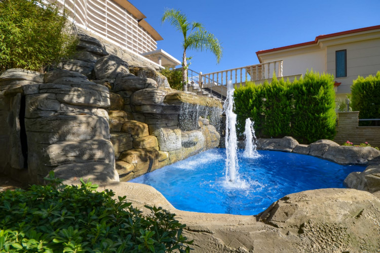 Вилла 4+1 в Каргыджаке, Алания, Турция | PBB-36315