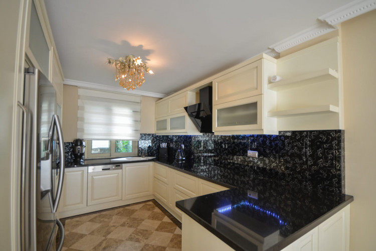 Вилла 4+1 в Каргыджаке, Алания, Турция | PBB-36315