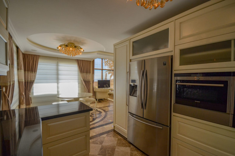 Вилла 4+1 в Каргыджаке, Алания, Турция | PBB-36315