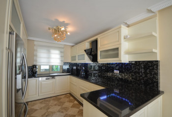 Вилла 4+1 в Каргыджаке, Алания, Турция | PBB-36315