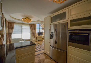 Вилла 4+1 в Каргыджаке, Алания, Турция | PBB-36315