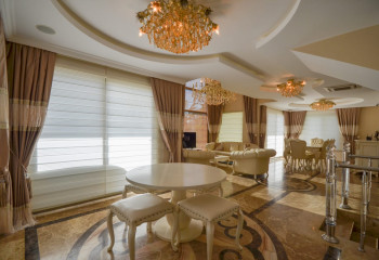 Вилла 4+1 в Каргыджаке, Алания, Турция | PBB-36315