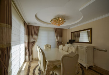 Вилла 4+1 в Каргыджаке, Алания, Турция | PBB-36315