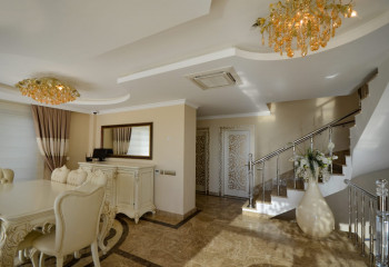 Вилла 4+1 в Каргыджаке, Алания, Турция | PBB-36315