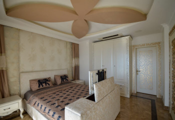 Вилла 4+1 в Каргыджаке, Алания, Турция | PBB-36315