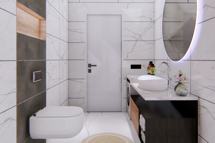 Пентхаус 2+1 в Анталии, Турция | PKK-36323