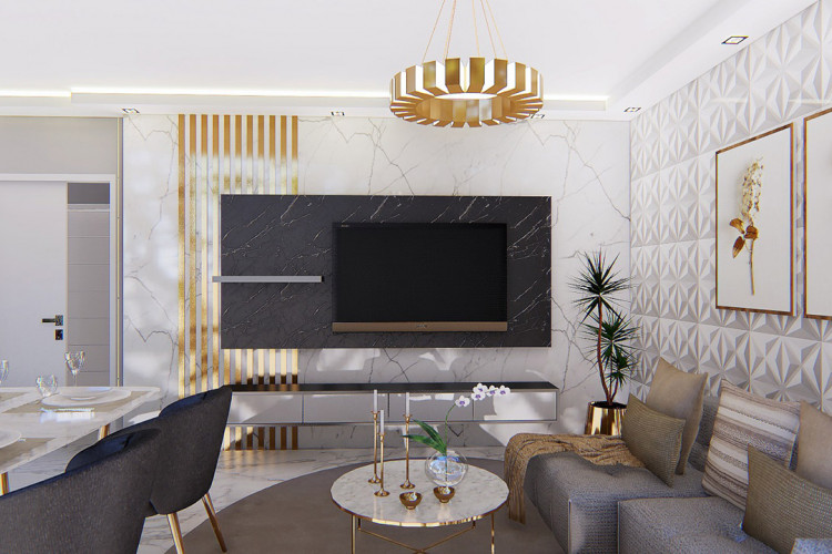 Пентхаус 2+1 в Анталии, Турция | PKK-36323