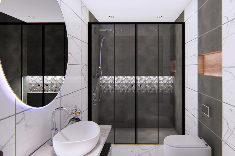 Пентхаус 2+1 в Анталии, Турция | PKK-36323