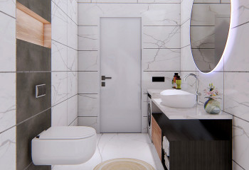 Пентхаус 2+1 в Анталии, Турция | PKK-36323