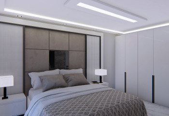 Пентхаус 2+1 в Анталии, Турция | PKK-36323