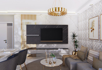 Пентхаус 2+1 в Анталии, Турция | PKK-36323