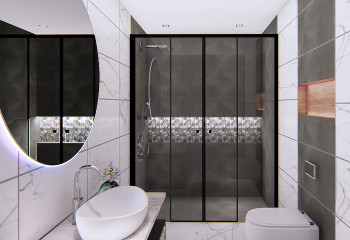 Пентхаус 2+1 в Анталии, Турция | PKK-36323