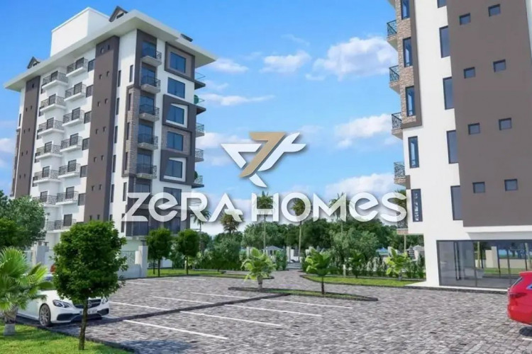 Квартира 2+1 в Айдыне, Турция | PKK-36406