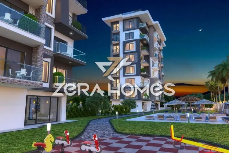 Квартира 2+1 в Айдыне, Турция | PKK-36406