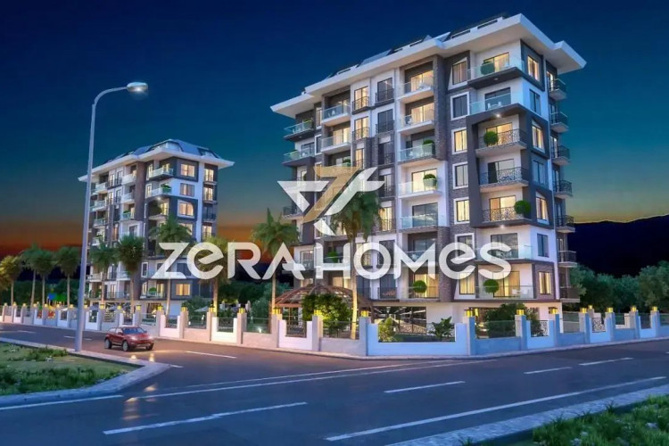 Квартира 2+1 в Айдыне, Турция | PKK-36406