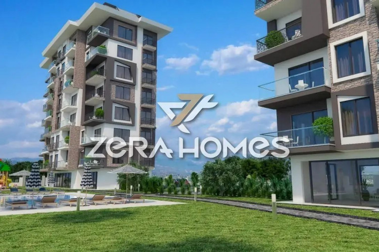 Квартира 2+1 в Айдыне, Турция | PKK-36406