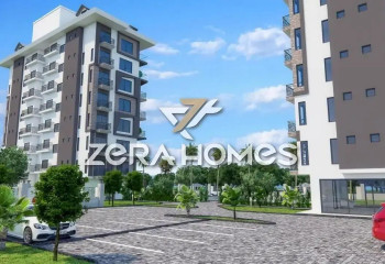 Квартира 2+1 в Айдыне, Турция | PKK-36406