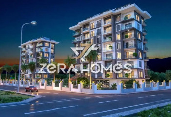 Квартира 2+1 в Айдыне, Турция | PKK-36406