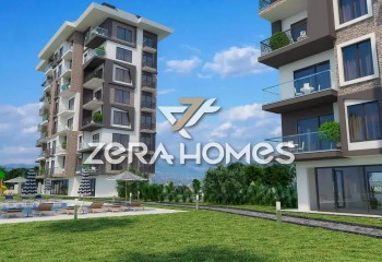 Квартира 2+1 в Айдыне, Турция | PKK-36406