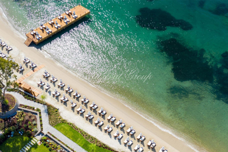 Вилла 2+1 в Бодруме, Турция | PTE-36450