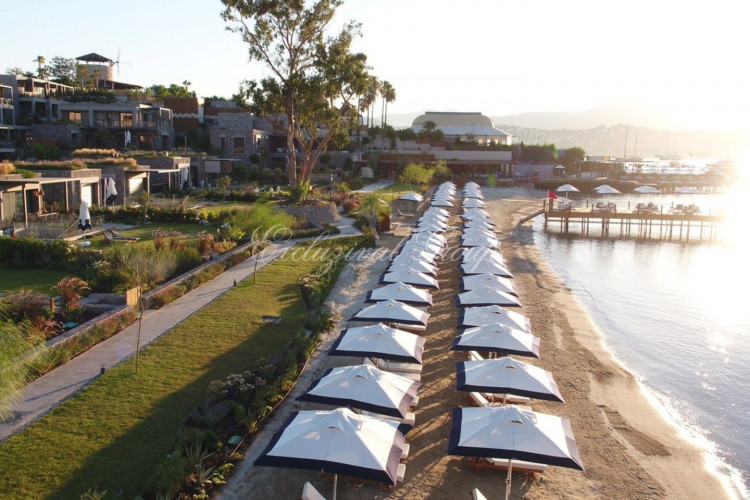 Вилла 2+1 в Бодруме, Турция | PTE-36450