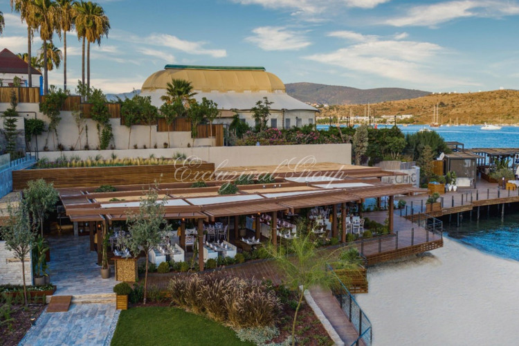 Вилла 2+1 в Бодруме, Турция | PTE-36450