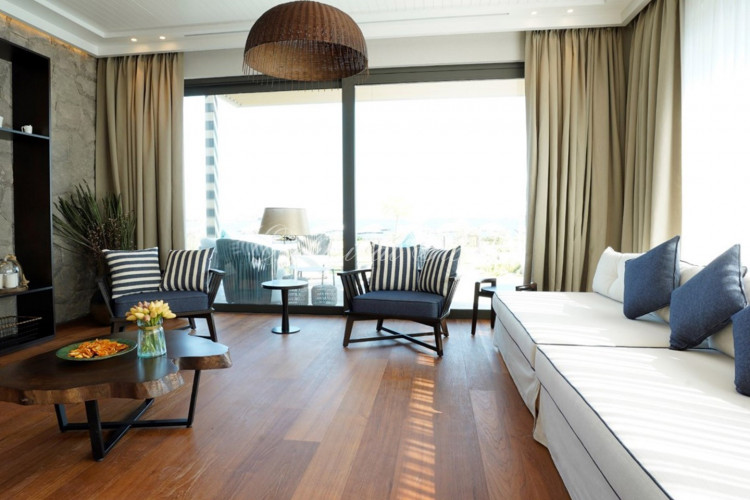 Вилла 2+1 в Бодруме, Турция | PTE-36450