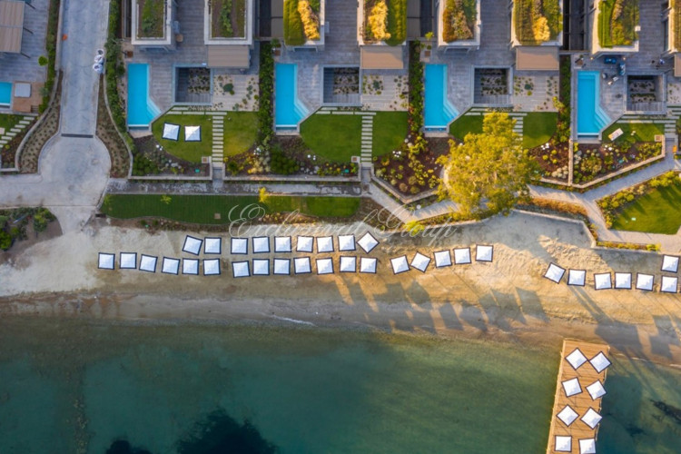 Вилла 2+1 в Бодруме, Турция | PTE-36450