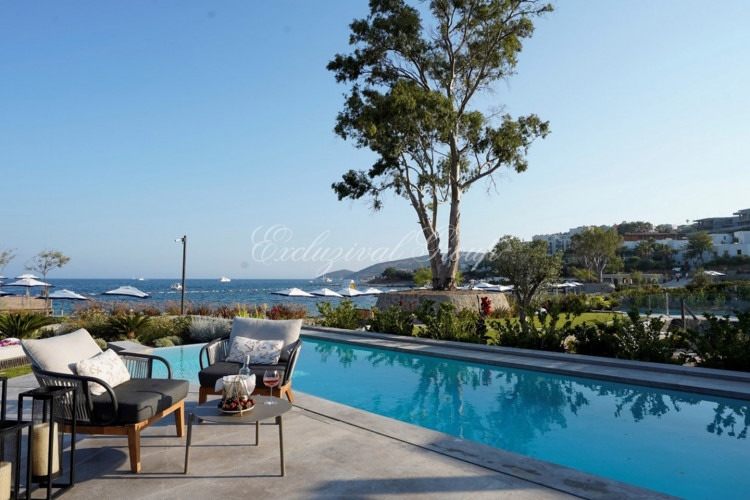 Вилла 2+1 в Бодруме, Турция | PTE-36450