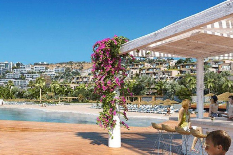 Вилла 2+1 в Бодруме, Турция | PTE-36450